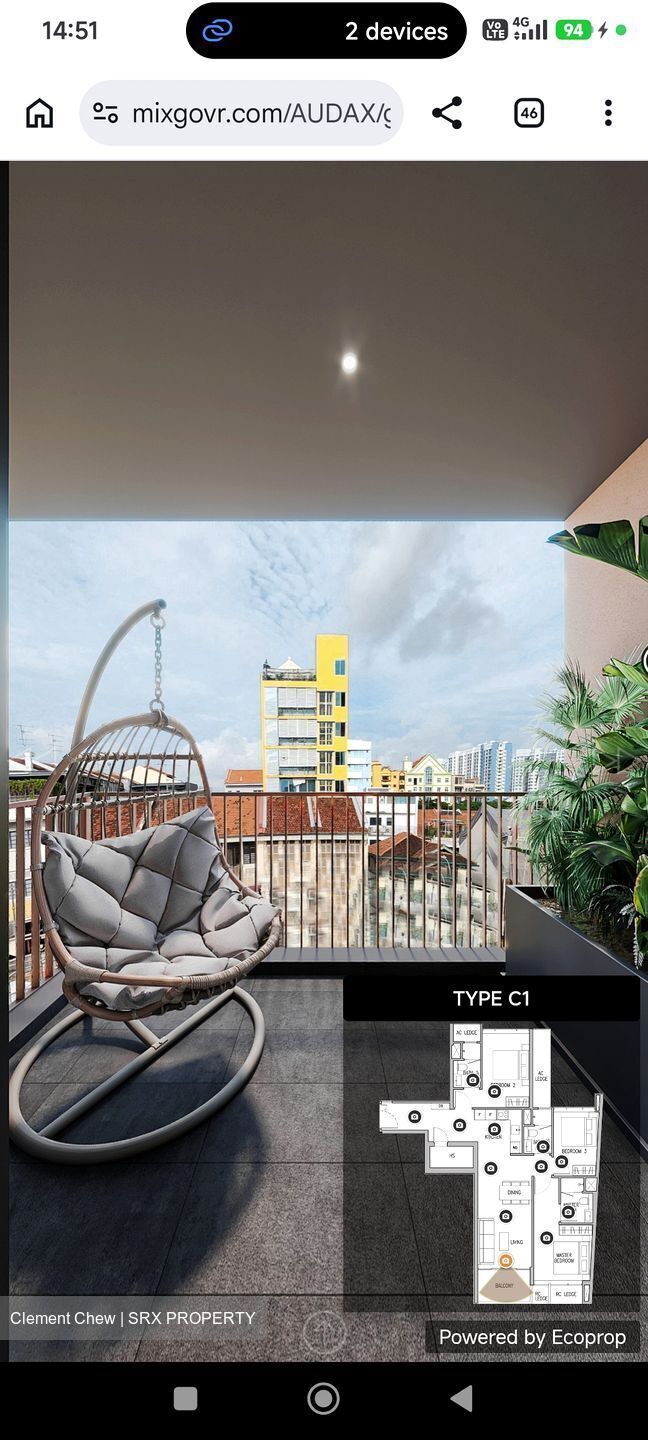Gems Ville (D14), Apartment #602064261